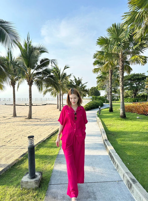 Women Casual Co-Ord Sets